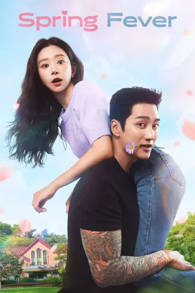 Spring Fever Season 1 2025 Hindi Dual Audio [EP - 12 Added]