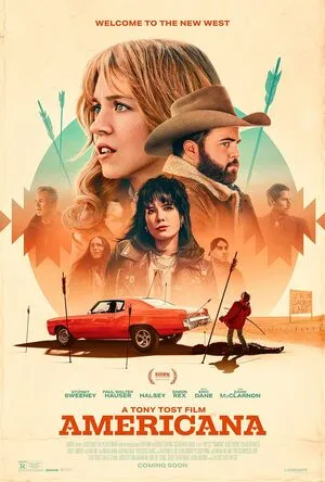 Americana 2023 Hindi Dual Audio