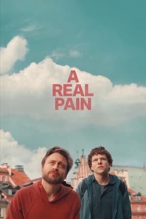 A Real Pain 2024 Tamil Dubbed