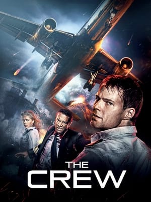 Flight Crew (2016) Hindi Dual Audio [400MB]
