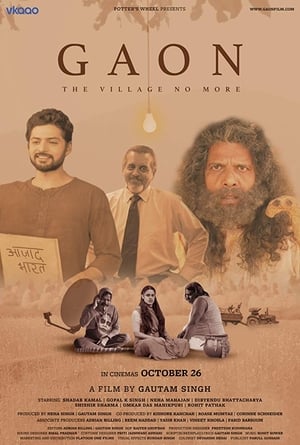 Gaon (2018) Hindi Movie HDTVRip - [350MB]