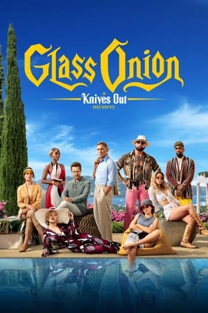 Glass Onion: A Knives Out Mystery (2022) Hindi Dual Audio – 480p