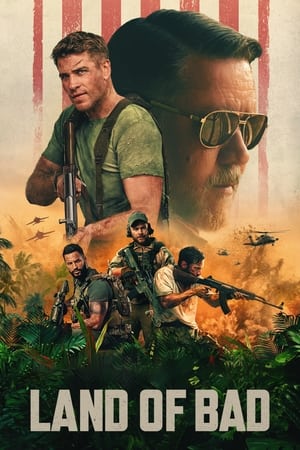 Land of Bad 2024 Hindi Dual Audio – 720p – 480p