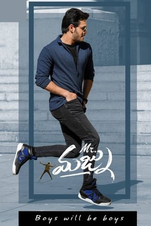 Mr Majnu 2019 (Hindi - Telugu) Dual Audio 400MB