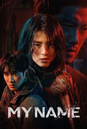 My Name (2021) Dual Audio Hindi – – 480p Season 1 (Complete)