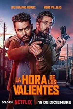 A Time For Bravery 2025 Hindi Dual Audio