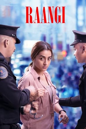 Raangi (2022) (Hindi – Tamil) Dual Audio – 480p