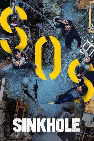 Sinkhole (2021) Hindi Dual Audio – 720p – 480p