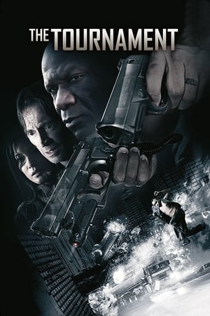 The Tournament (2009) Dual Audio Hindi Full Movie Unrated - 1.1GB