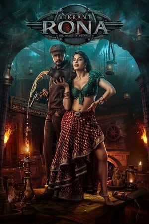 Vikrant Rona (2022) Hindi (ORG) Movie – 480p